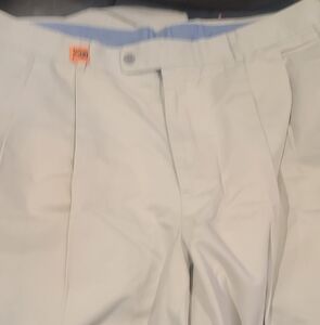 Men's Khaki Dress Pants Size 38 X 29
